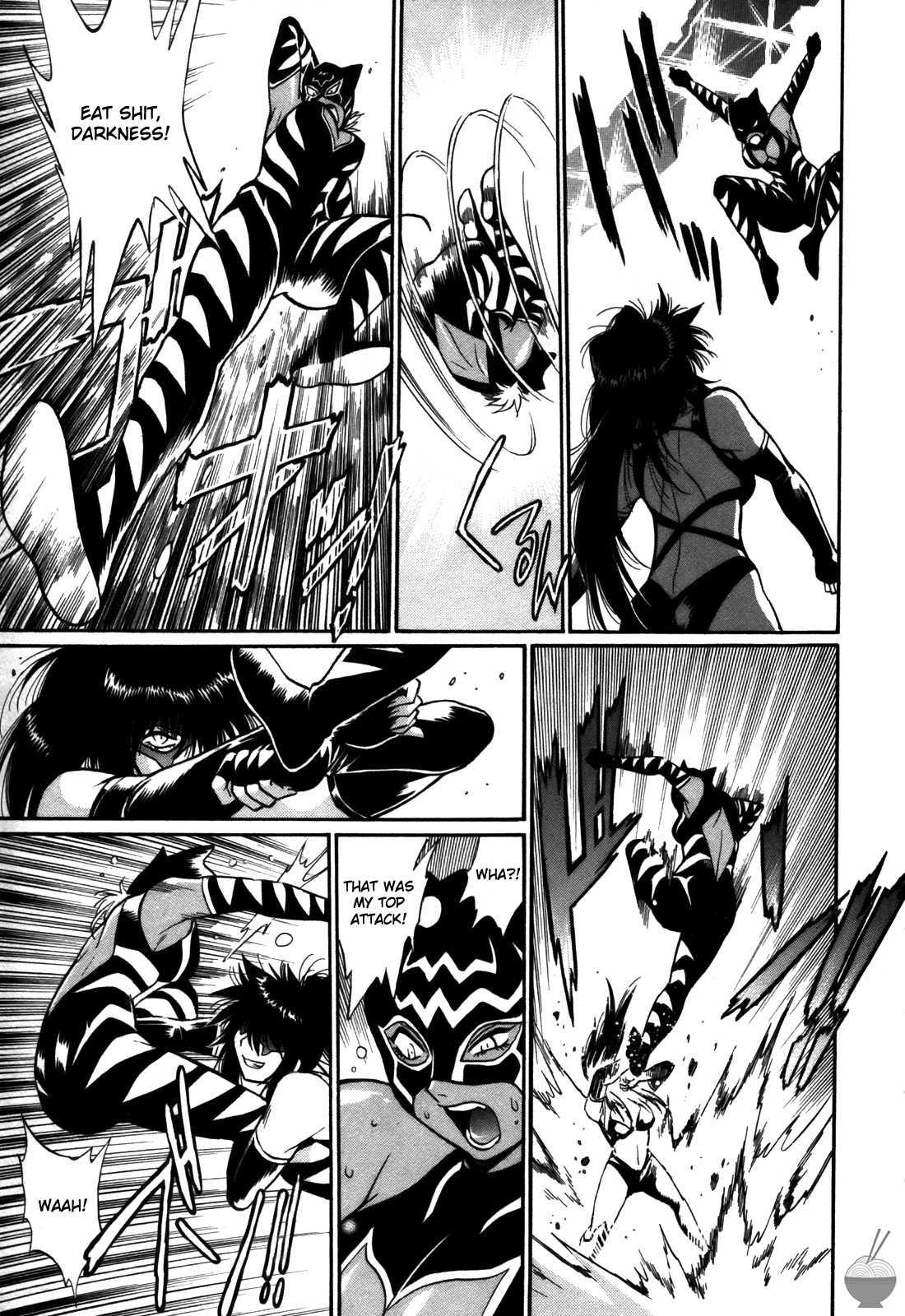 Ring X Mama Chapter 5000 Page 131